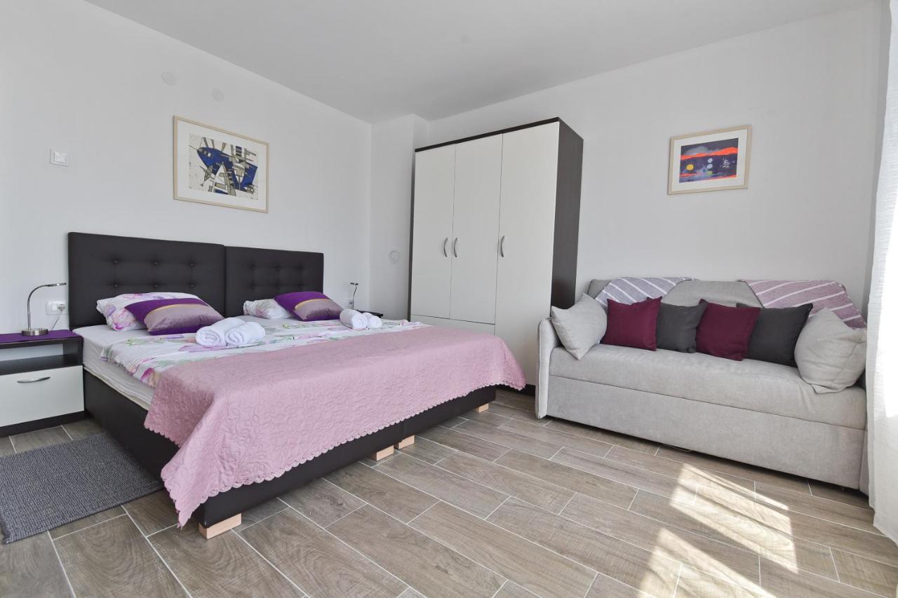 Tonik Apartments زادار المظهر الخارجي الصورة