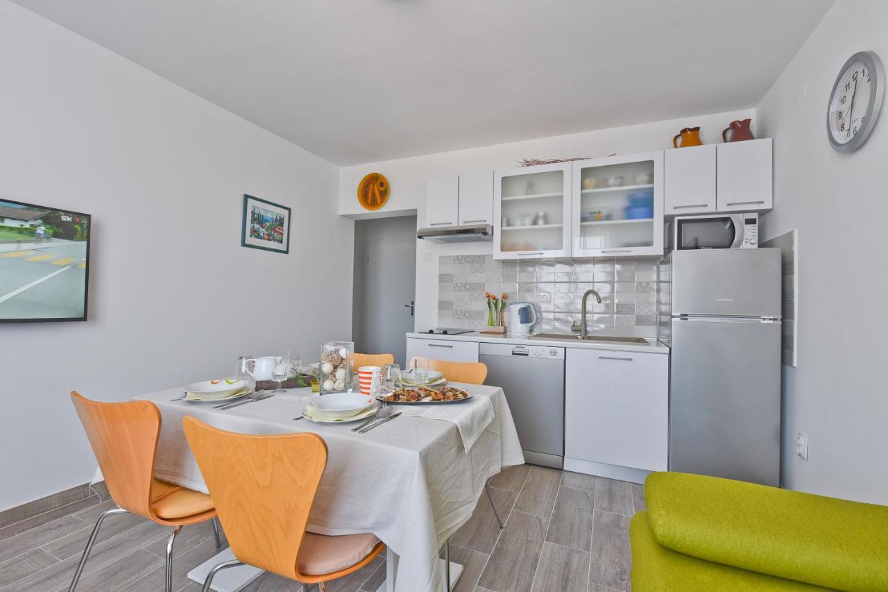Tonik Apartments زادار المظهر الخارجي الصورة