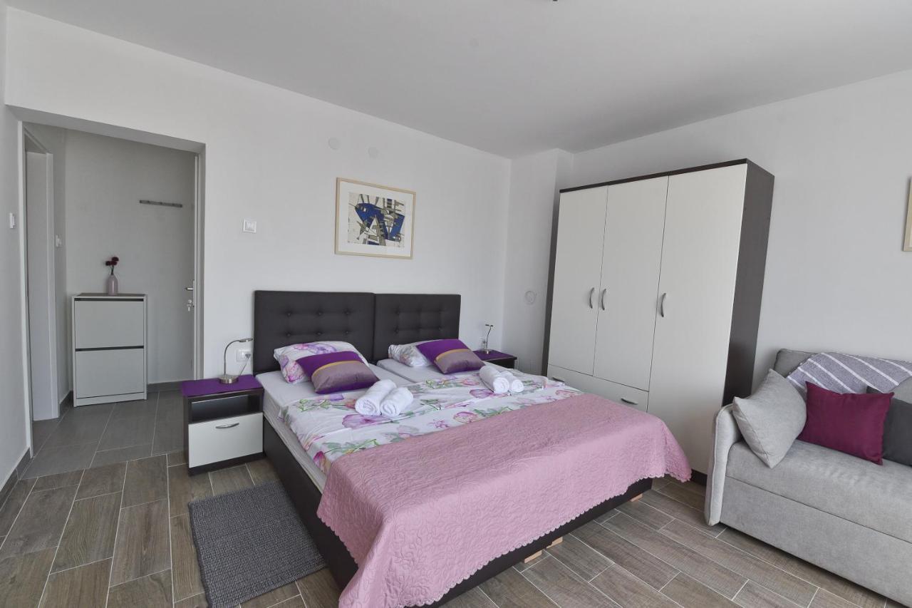 Tonik Apartments زادار المظهر الخارجي الصورة