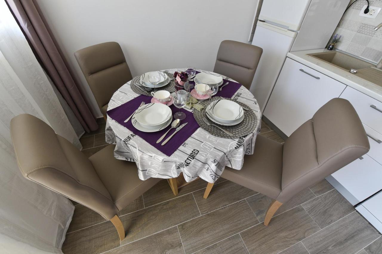 Tonik Apartments زادار المظهر الخارجي الصورة