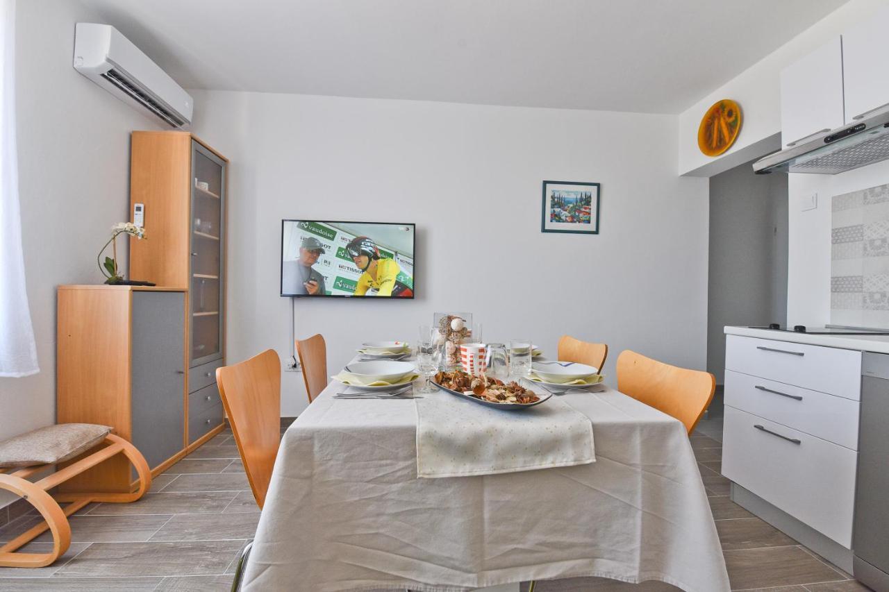 Tonik Apartments زادار المظهر الخارجي الصورة
