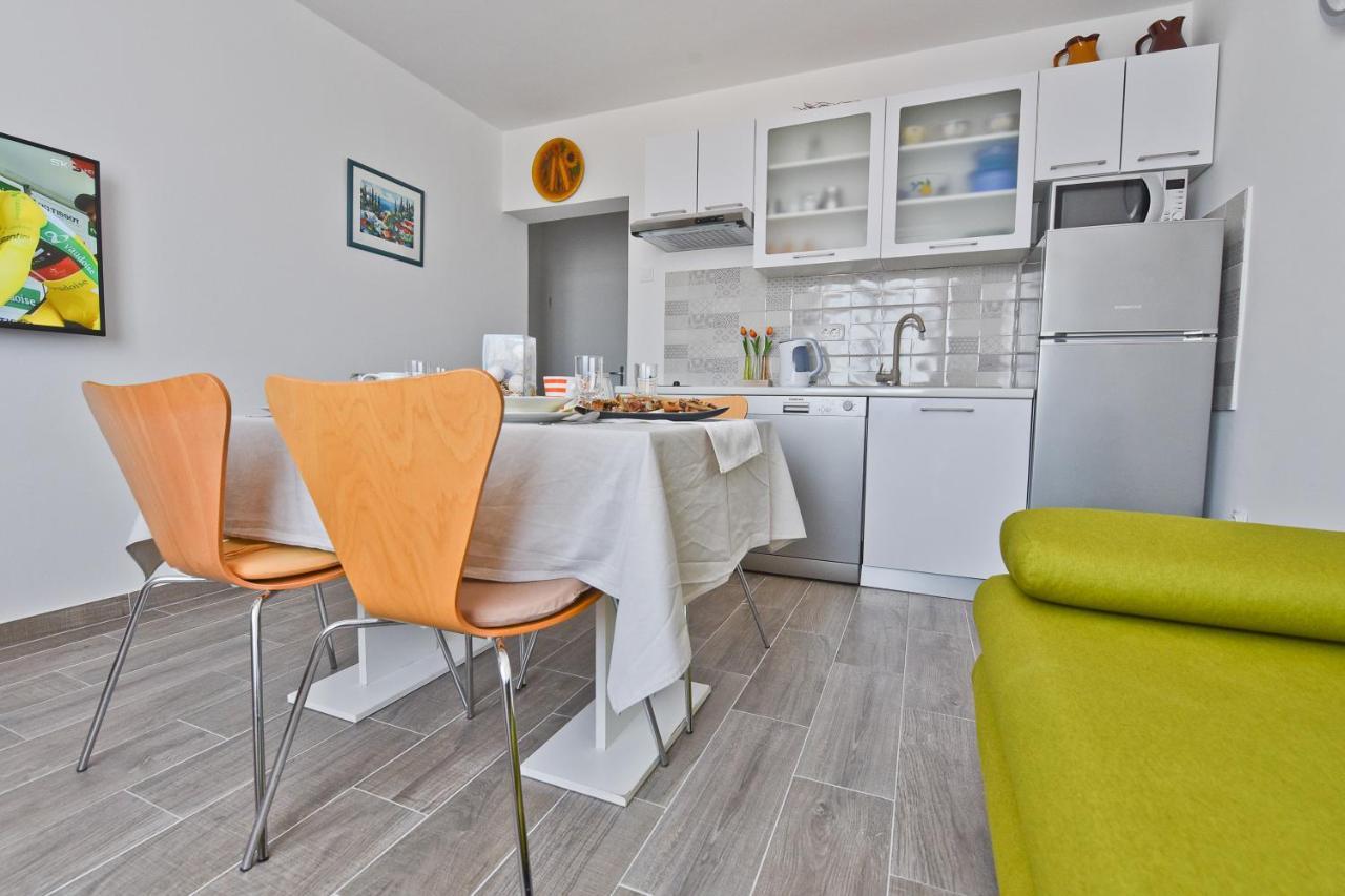 Tonik Apartments زادار المظهر الخارجي الصورة