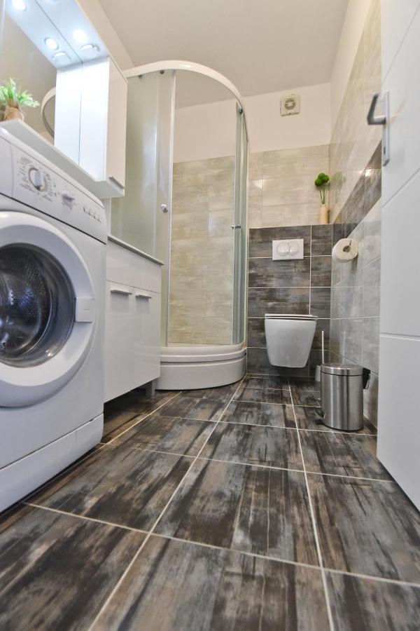 Tonik Apartments زادار المظهر الخارجي الصورة