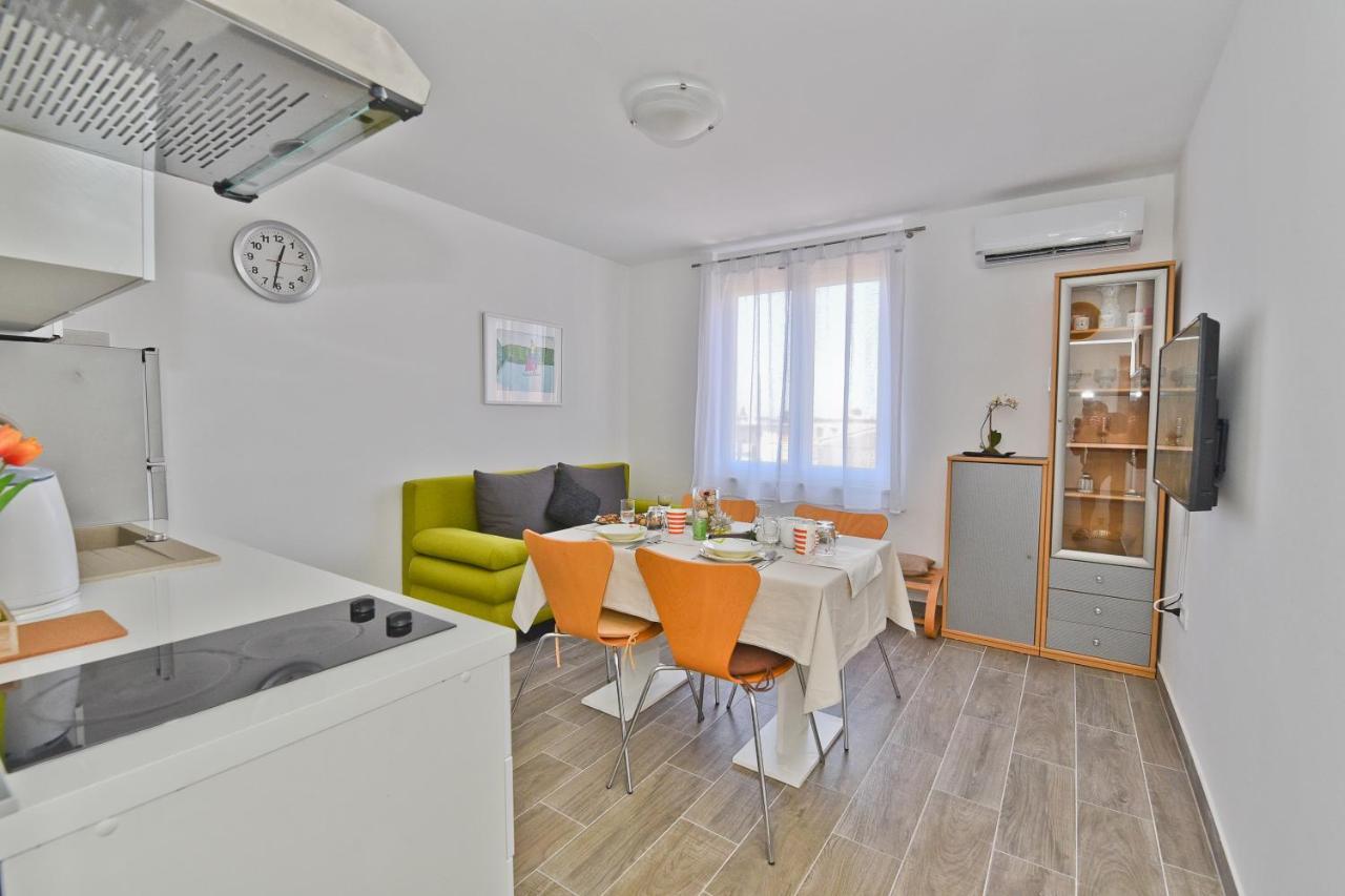 Tonik Apartments زادار المظهر الخارجي الصورة